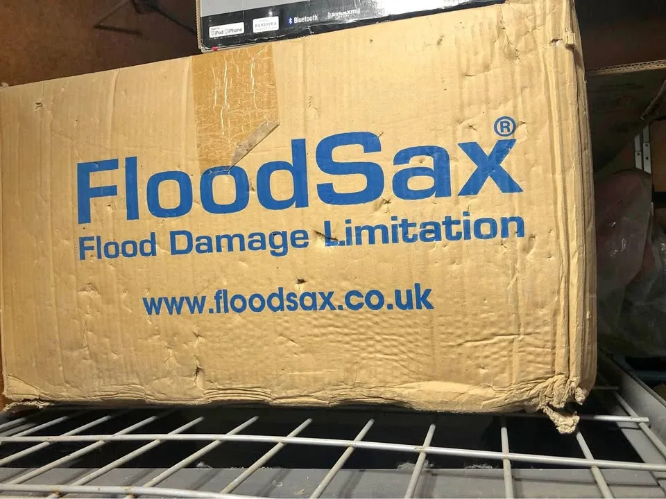 FloodSax Case of 20 x 22 Litre Flood Sand Bags thumbnail