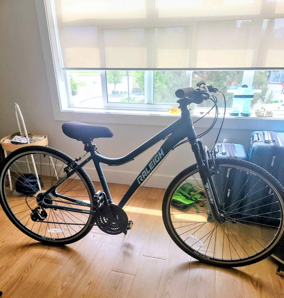 Raleigh Hybrid Bike