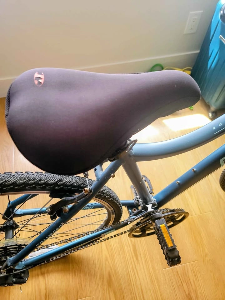 Raleigh Hybrid Bike - photo 3