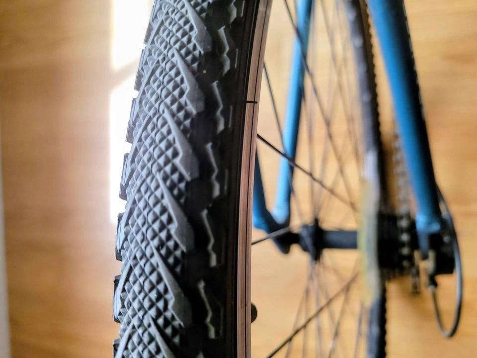 Raleigh Hybrid Bike - photo 4