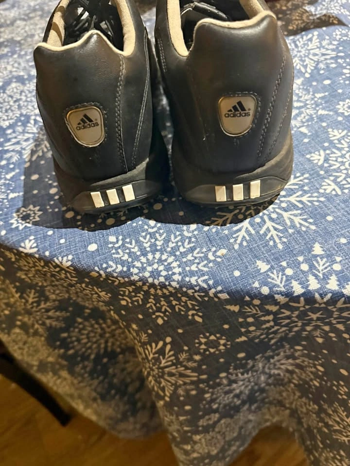 Adidas Tour 360 Golf Shoes Men's Size 8