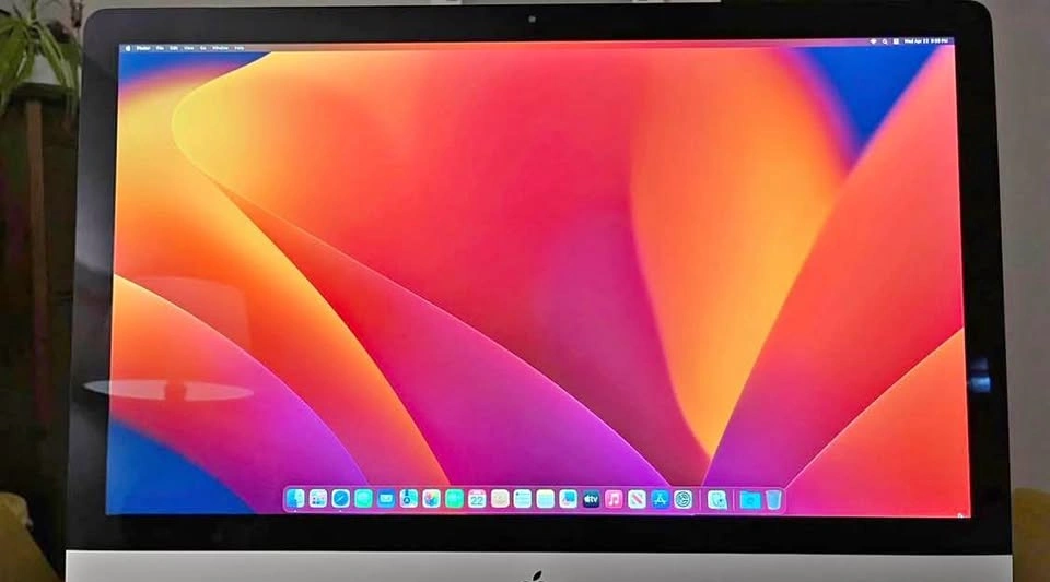 Apple iMac Retina 5K 27-inch 2017 20GB RAM, 2TB Storage