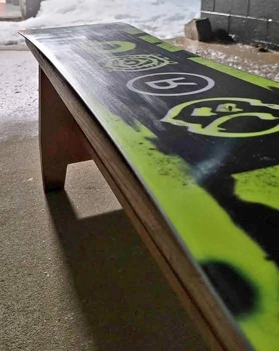 North York Ski & Snowboard Wax + Edges