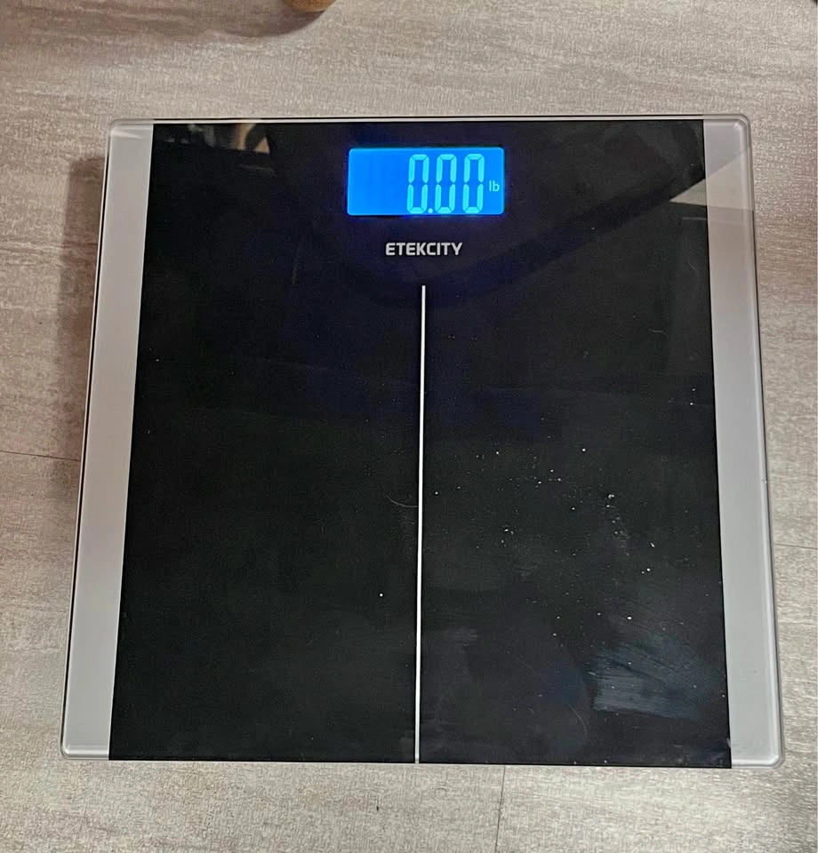 Etekcity Digital Scale For Body Weight, 400 lbs, Body Tape Measu