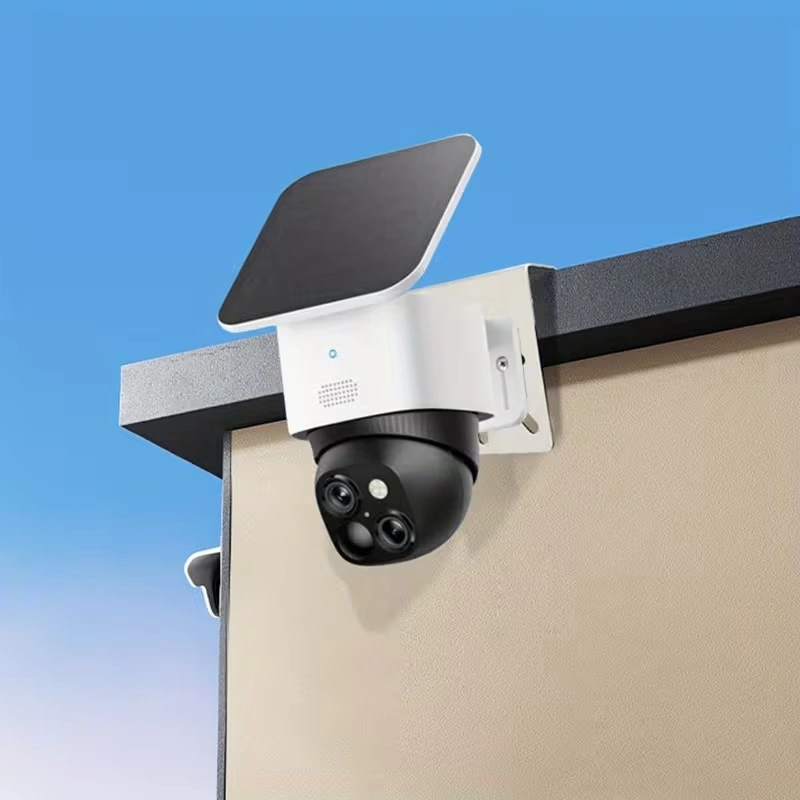 No Drill Security Camera Mount Bracket Eufy S340/E30 Gutter Brac - photo 3