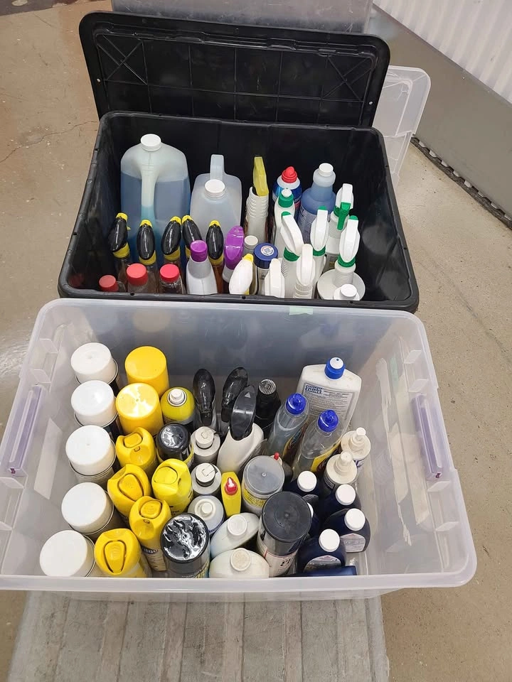 🇨🇦 Cleaning products - partials - photo 2