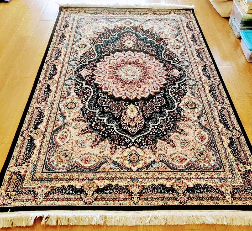 Iranian Rug 5' x 7'+