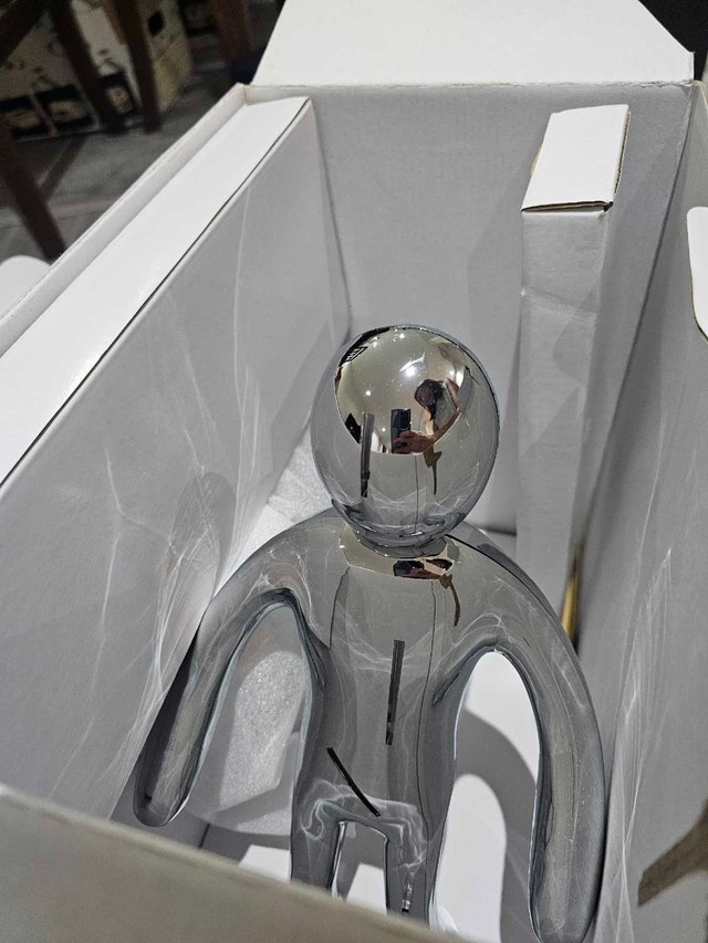 "The Ex" Limited Edition Chrome 5-Piece SS Knife Set - photo 2