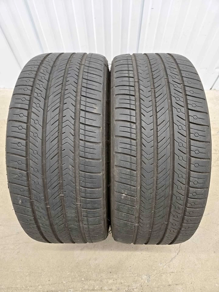 225/40ZR18 Michelin Pilot Sport All Season Tires
