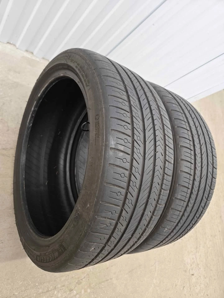 225/40ZR18 Michelin Pilot Sport All Season Tires - photo 3