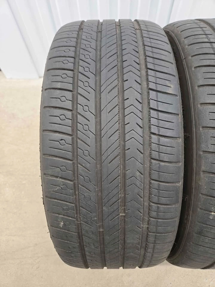225/40ZR18 Michelin Pilot Sport All Season Tires - photo 4