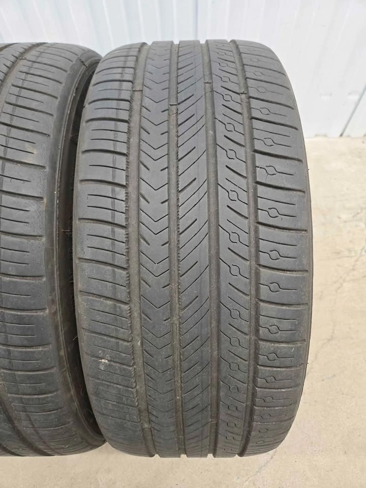 225/40ZR18 Michelin Pilot Sport All Season Tires - photo 5