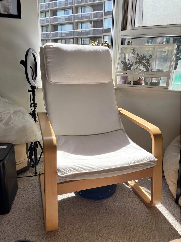 Ikea POÄNG Armchair