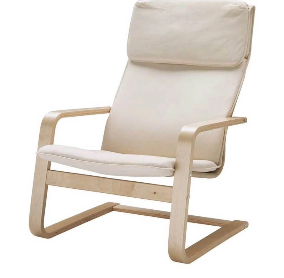 Ikea POÄNG Armchair - photo 3