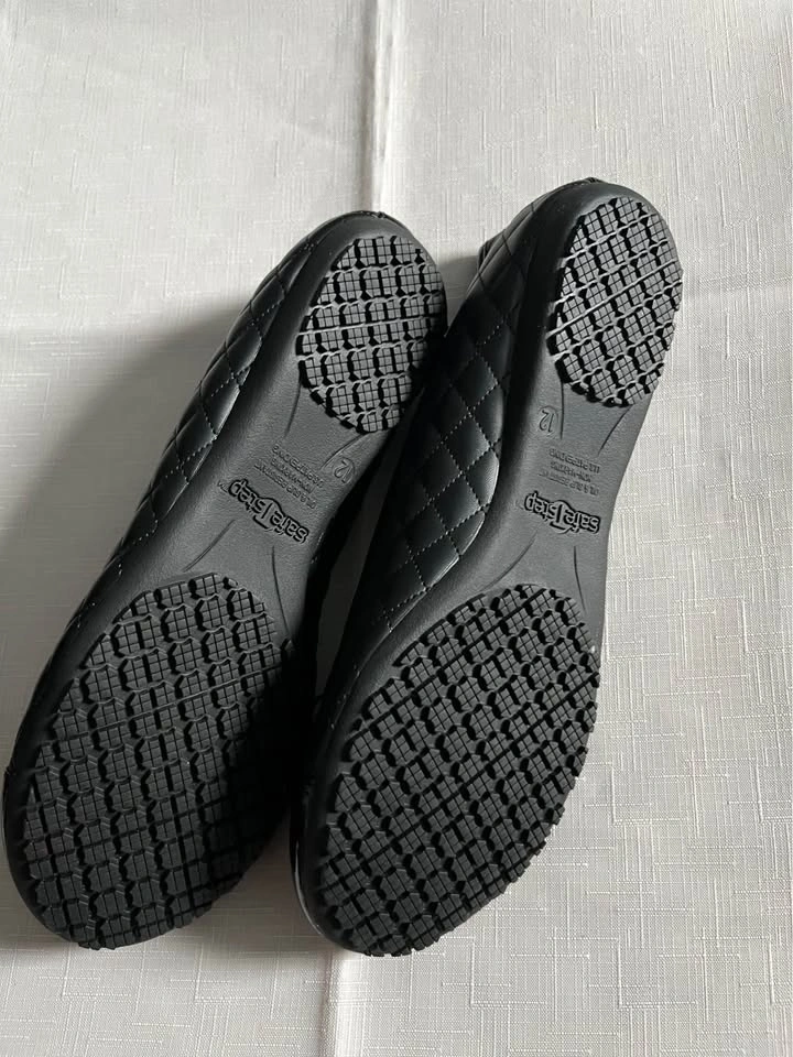BEST QUILTED LEATHER BALLET FLAT - photo 3