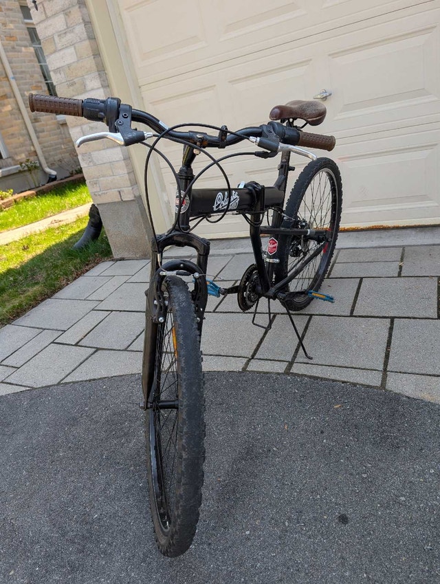 Columbia Compax 26" Folding Bike (NEEDS REPAIRS) - photo 2