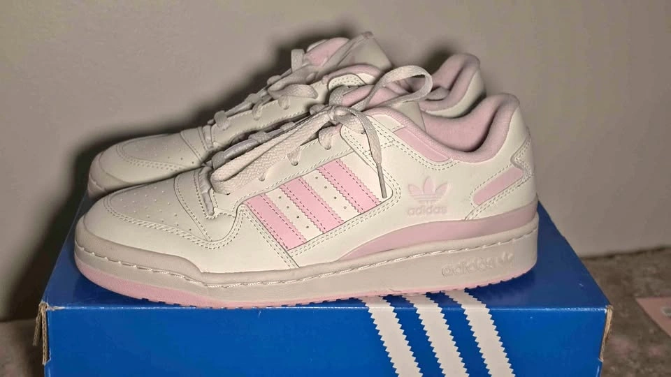 Adidas FORUM LOW CL SHOES