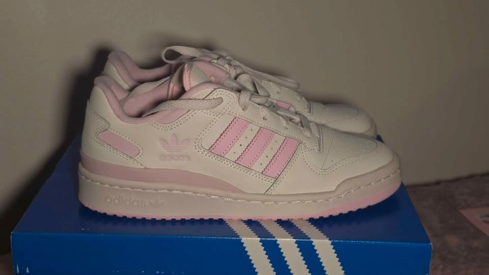 Adidas FORUM LOW CL SHOES - photo 2