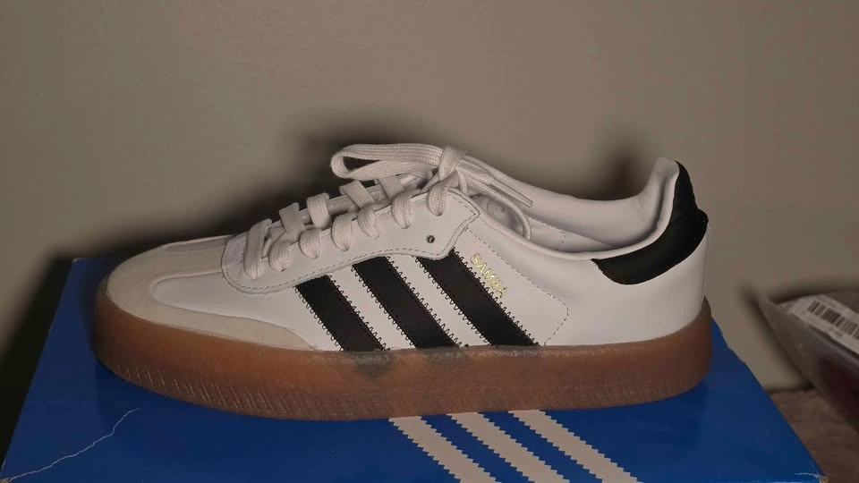 Adidas SAMBAE SHOES - Brand New - photo 2