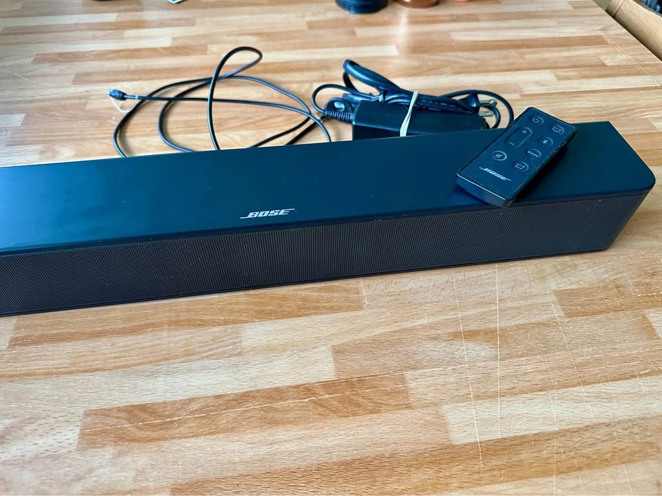 Bose Solo II Soundbar - photo 4