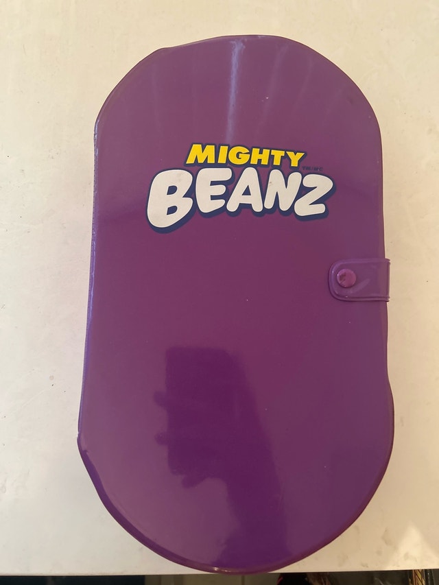 COMPLETED VINTAGE 2002 Mighty Beanz Series 4 Set - 60/60 - photo 4