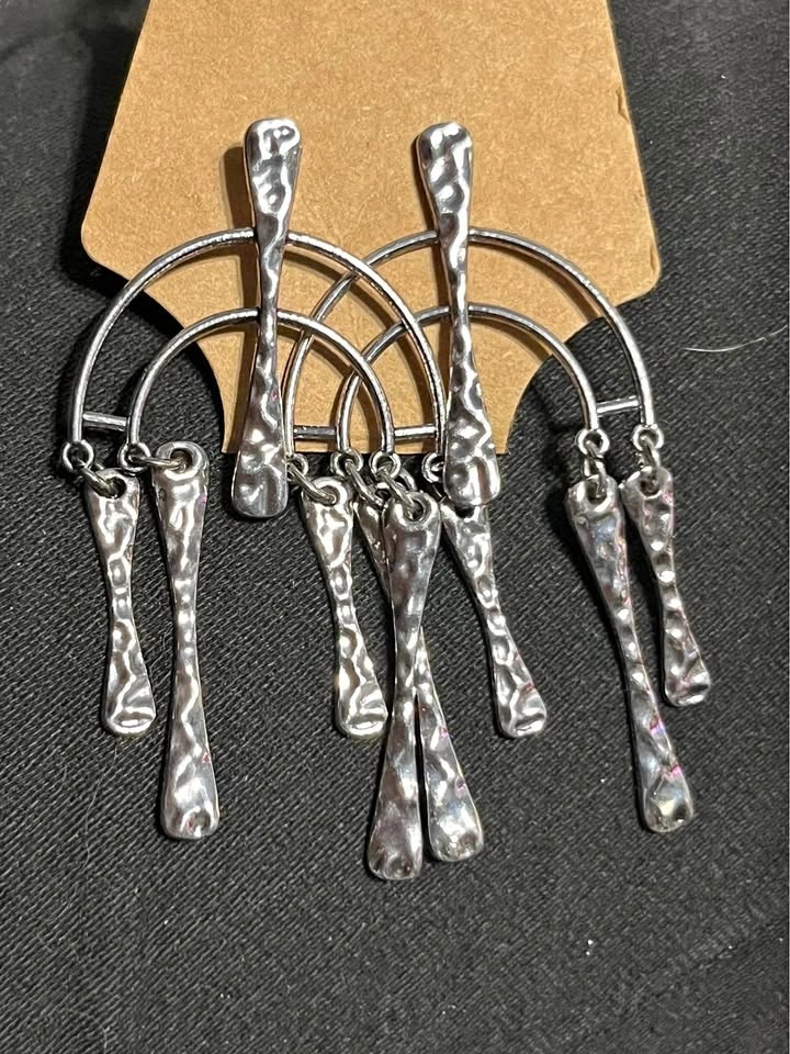 7 pairs Brand New Beautiful Earrings