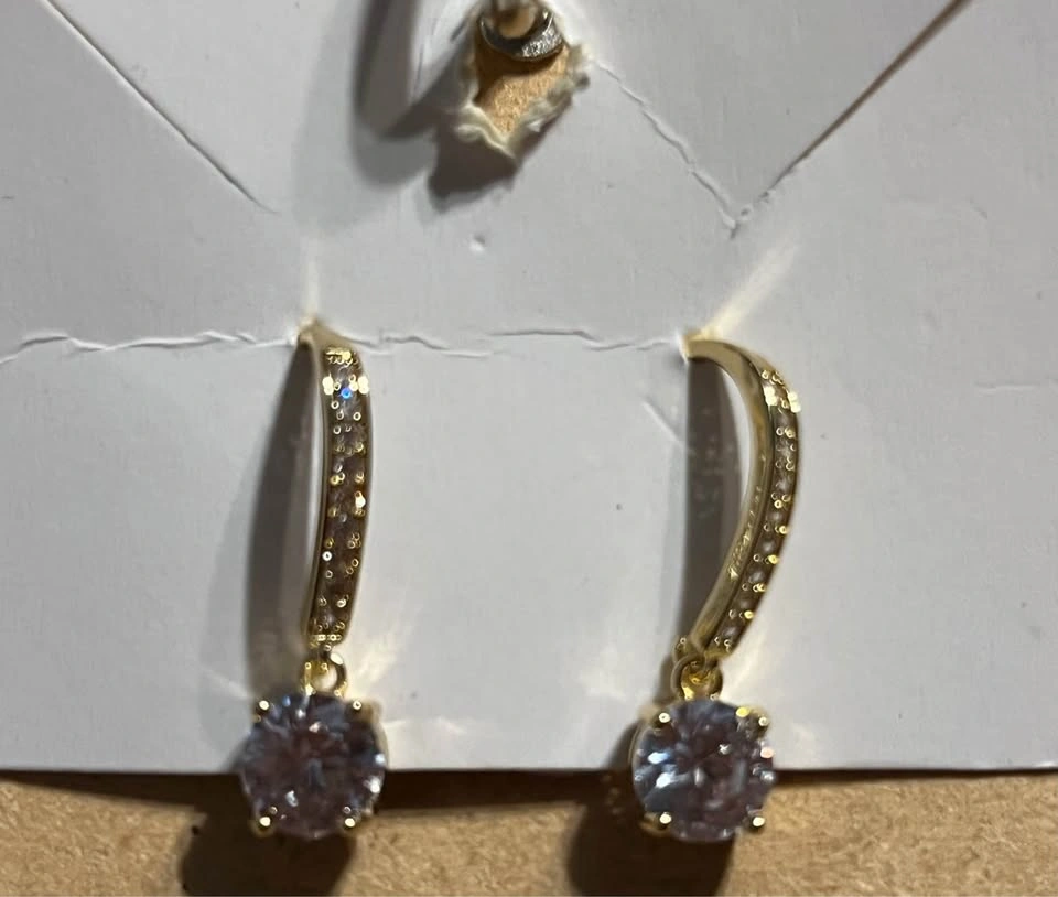 7 pairs Brand New Beautiful Earrings - photo 5