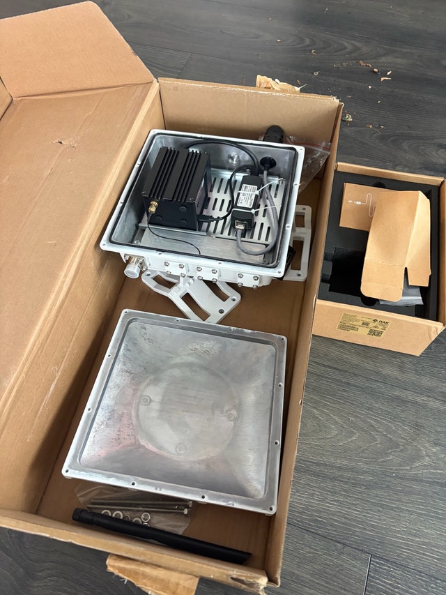 RAK Helium Miner + Outdoor Enclosure AV2 915MHz - photo 2