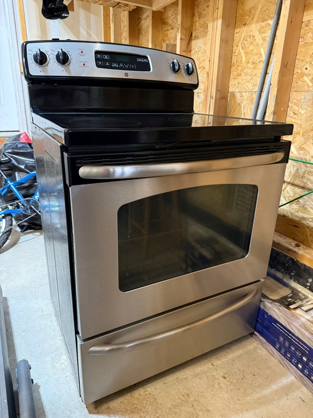 Electric stove