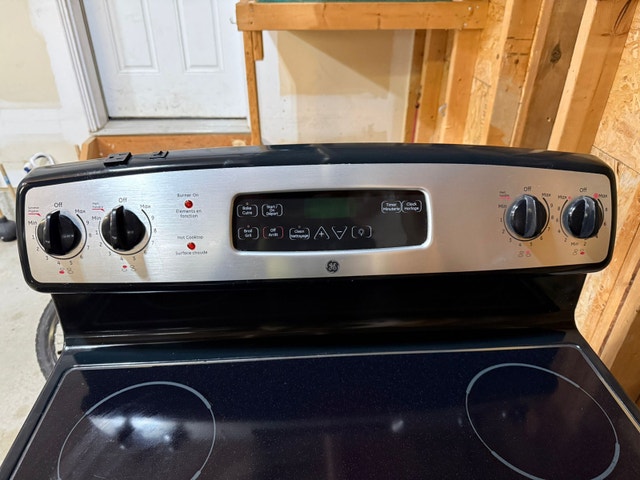 Electric stove - photo 2