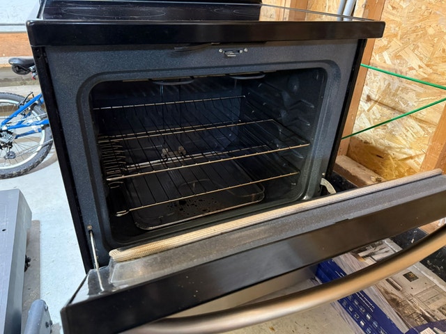 Electric stove - photo 3