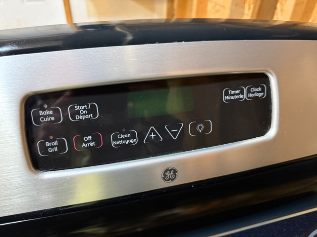Electric stove - photo 4
