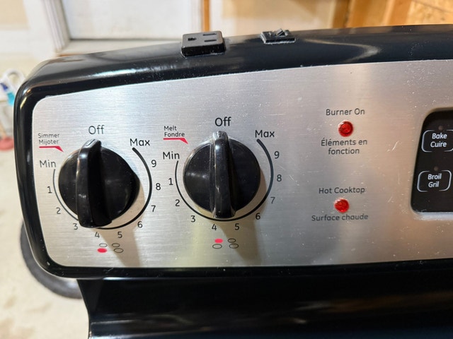Electric stove - photo 5