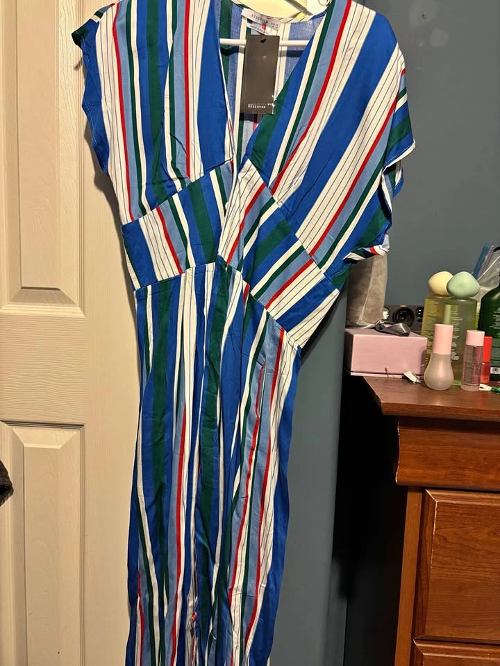 Reserved - Made in Poland Summer Dress