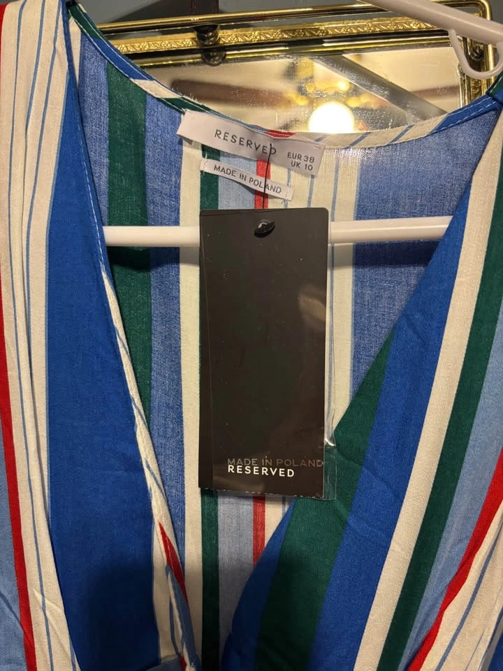Reserved - Made in Poland Summer Dress - photo 2