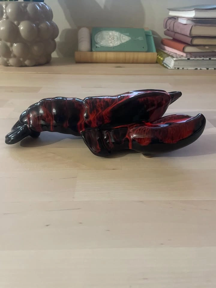Ceramic lobster (Prince Edward Island) - photo 3