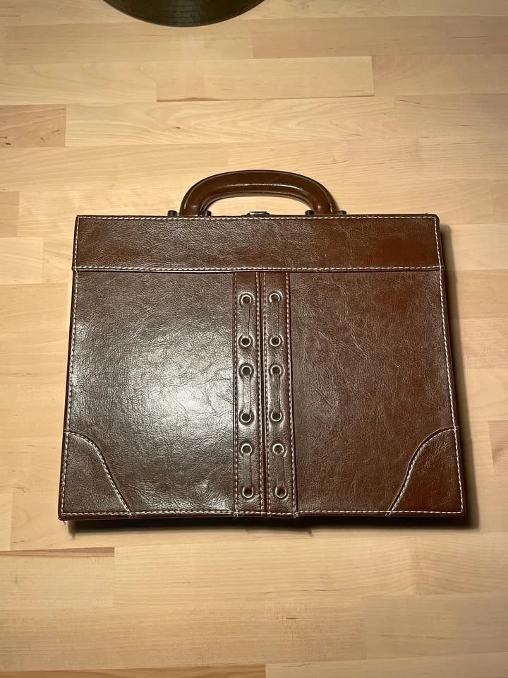 Jewelry Box/Suitcase Organizer 11x9x1.75 inches