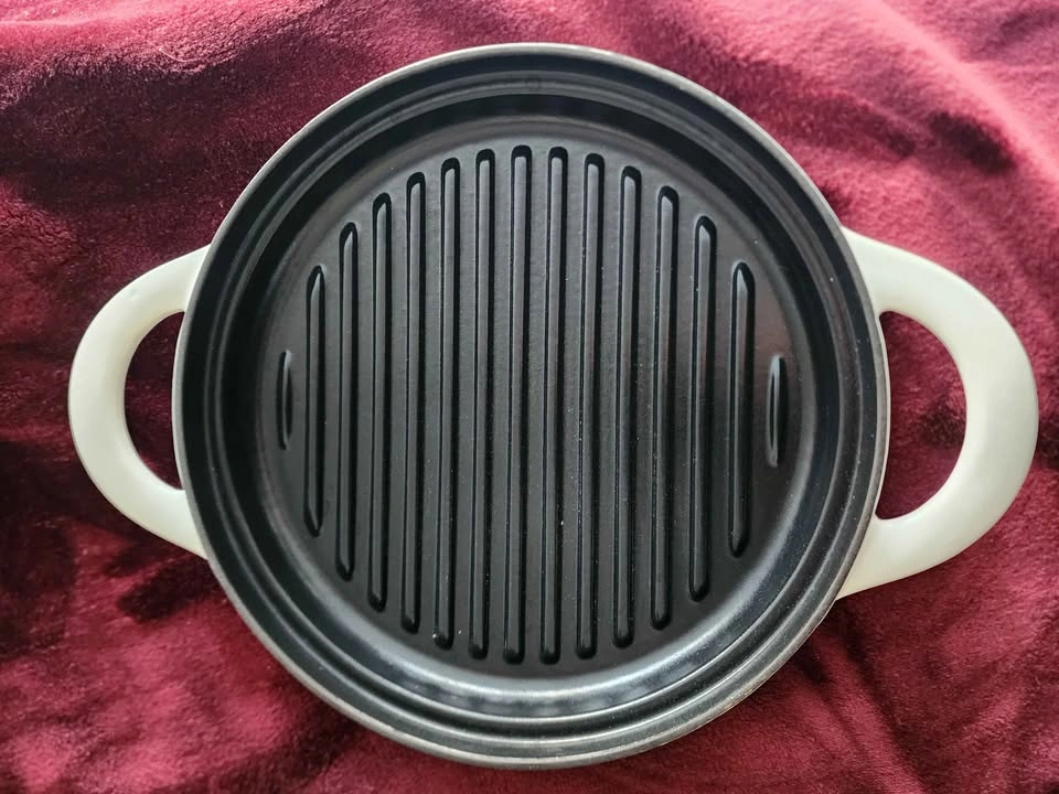 Stacking cast iron pots - photo 4