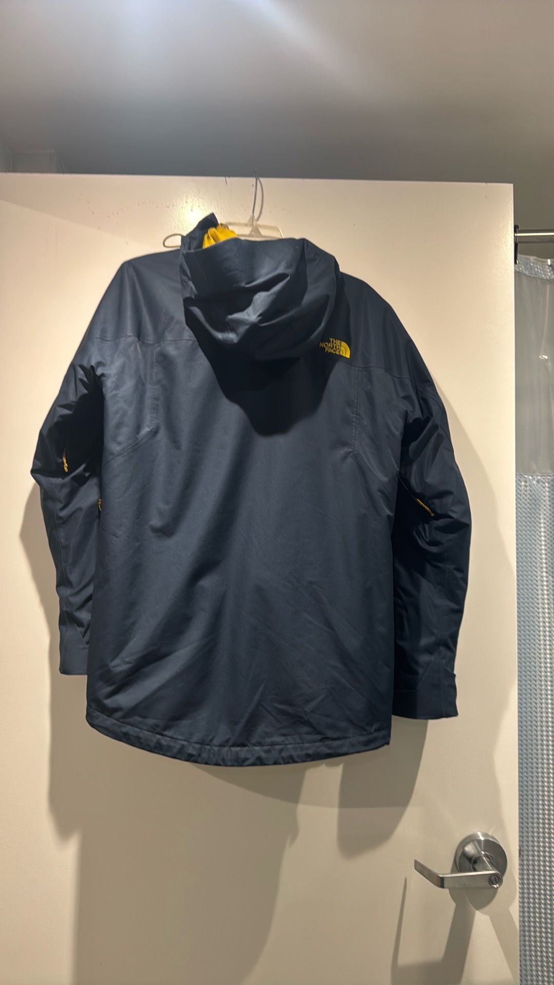 The North Face 3-in-1 Ski Jacket (Small) – Waterproof Shell + In - photo 3