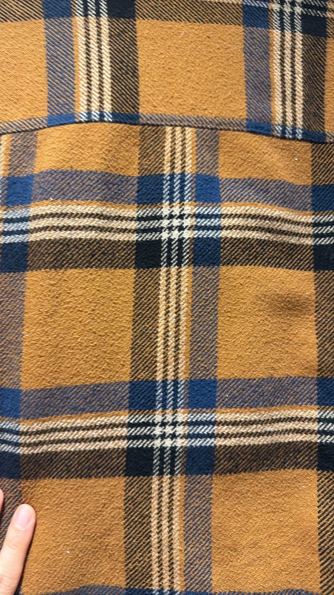 prAna Plaid Flannel Jacket (Medium) – Warm & Stylish Fall Layer - photo 4