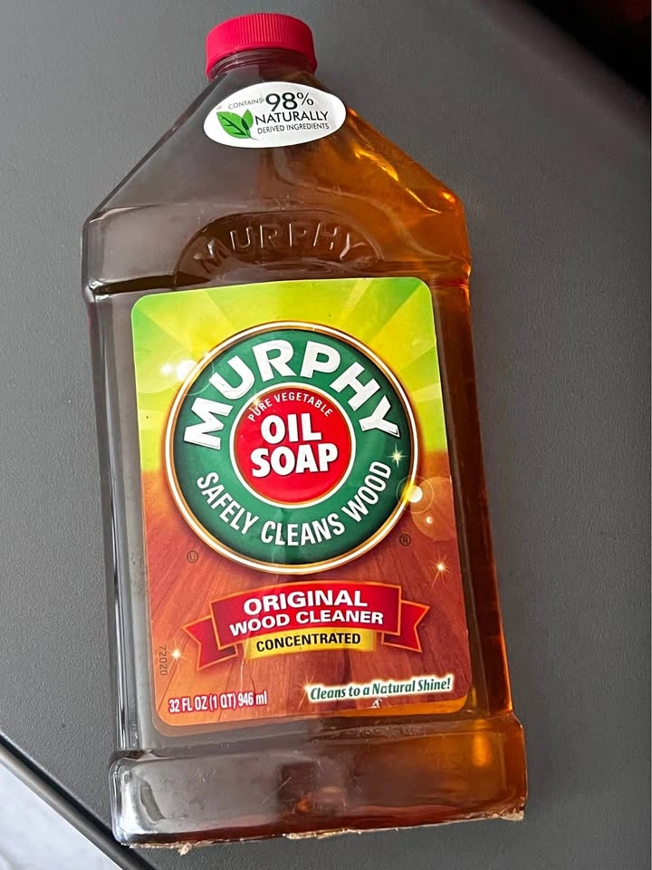 *NEW* 32oz Murphy Oil Soap Original Wood Cleaner