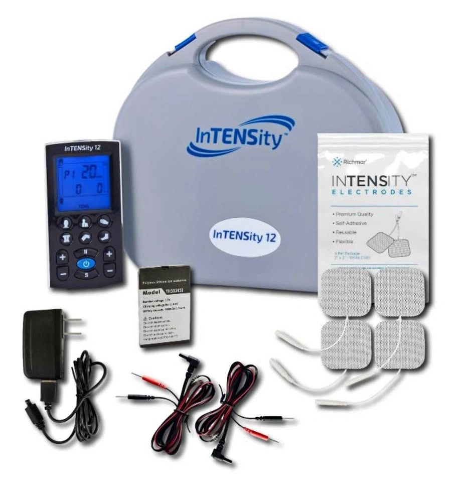 *NEW* InTENSity 12 Digital TENS Unit