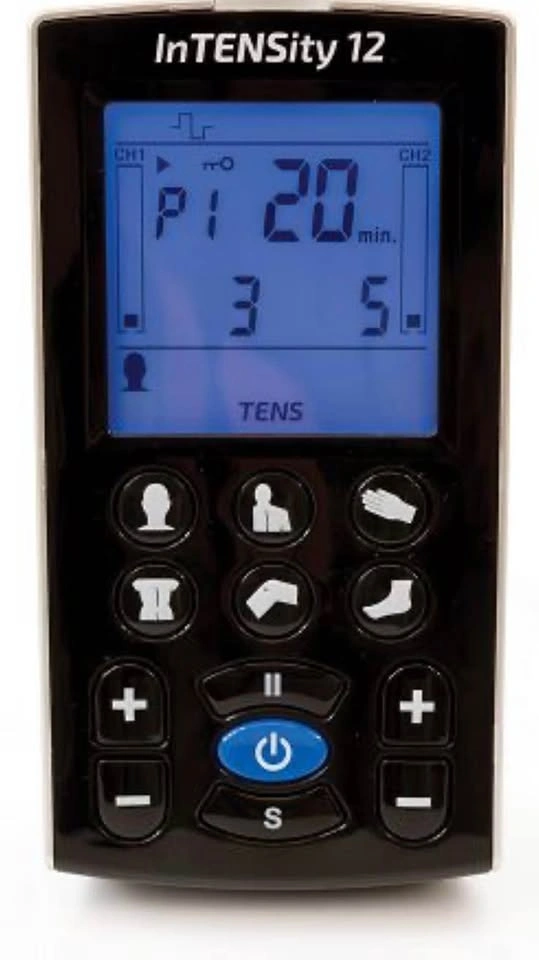 *NEW* InTENSity 12 Digital TENS Unit - photo 2