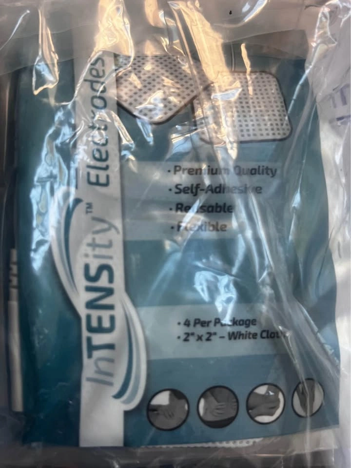 *NEW* InTENSity 12 Digital TENS Unit - photo 4