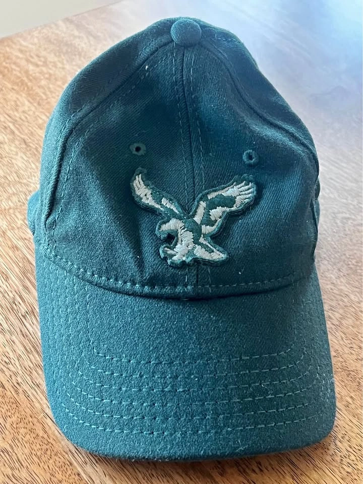 Green American Eagle Hat Size S/M