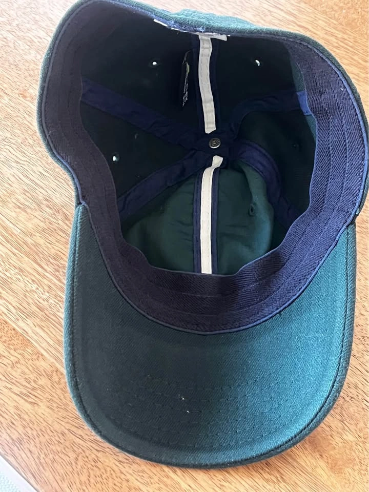 Green American Eagle Hat Size S/M - photo 3