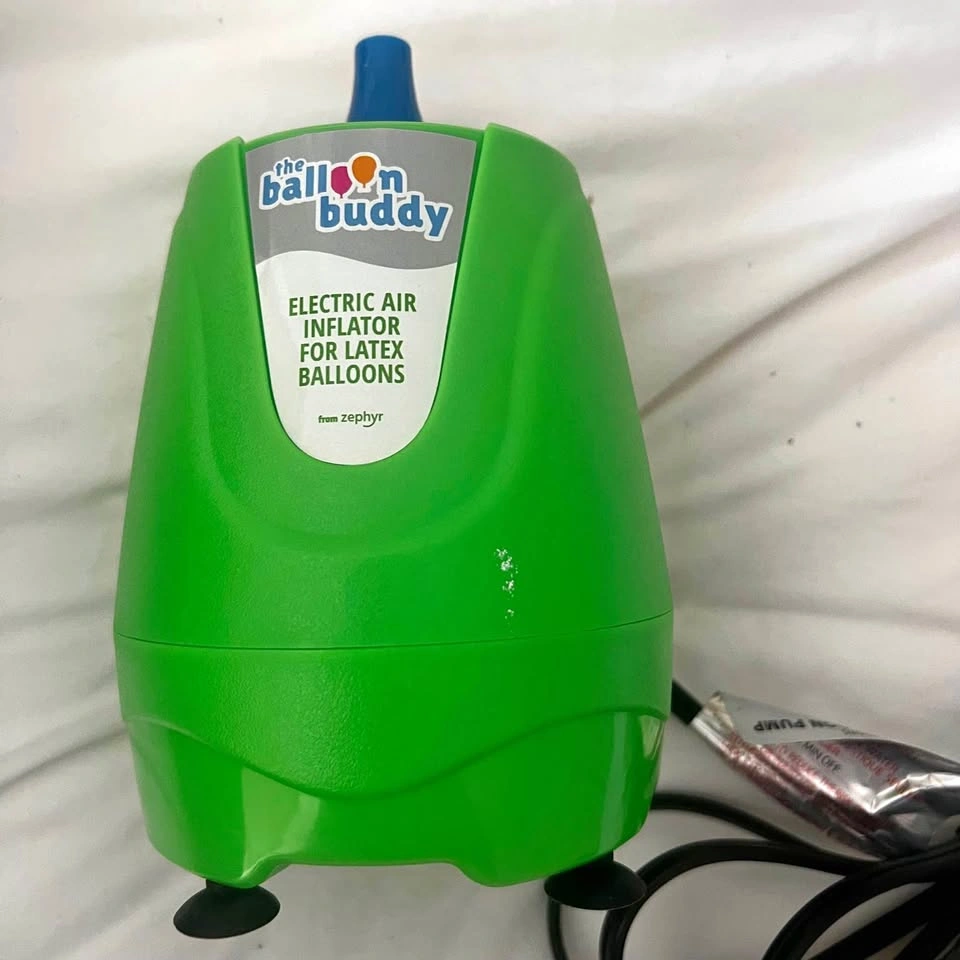 Rye Balloon Buddy Electric Air Inflator