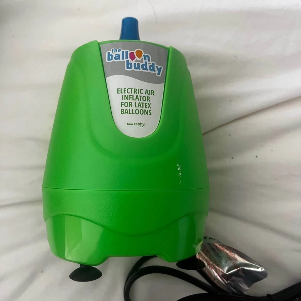 Rye Balloon Buddy Electric Air Inflator - photo 2