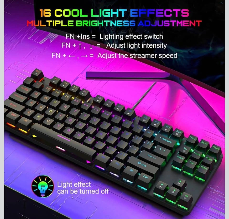 (New) Gaming Mechanical Keyboard - photo 4