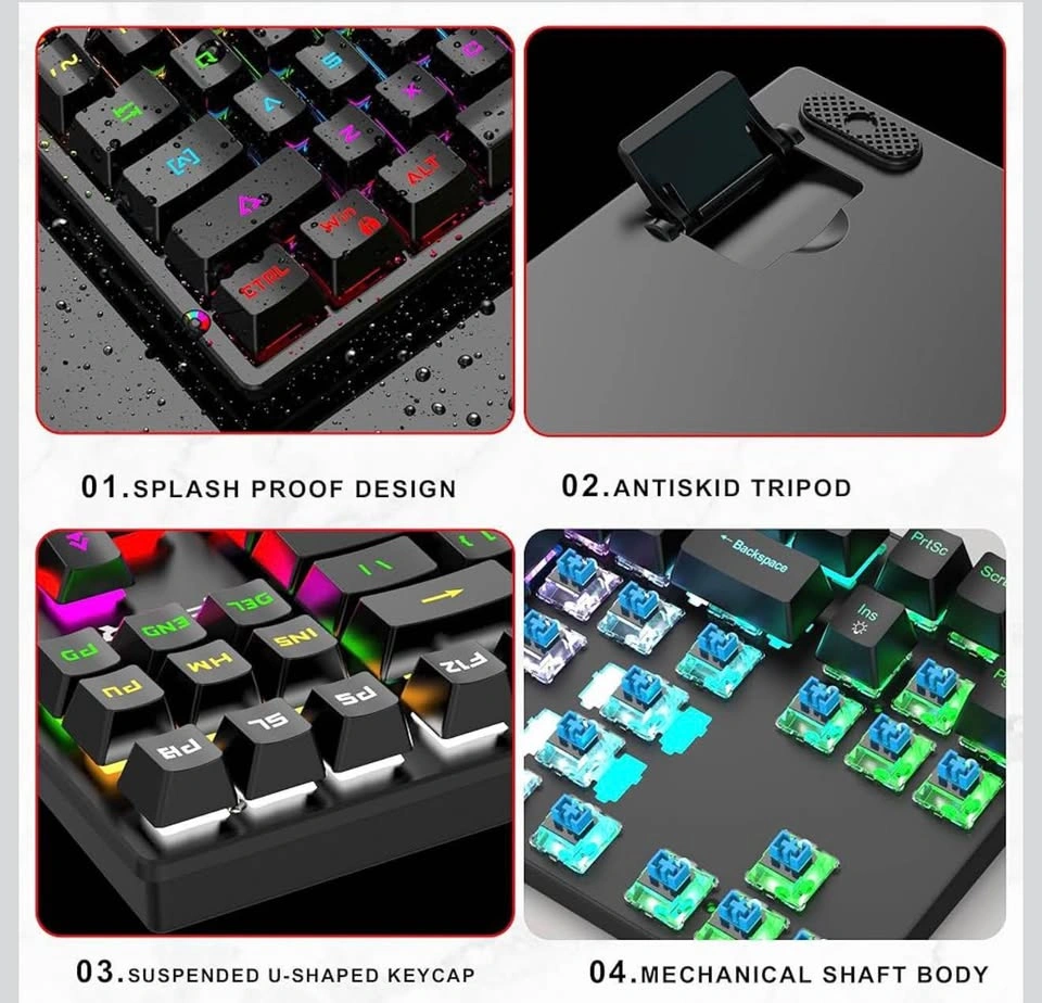 (New) Gaming Mechanical Keyboard - photo 5
